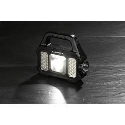 easymaxx 12899 LED, COB LED pracovní osvětlení napájeno akumulátorem, solární napájení