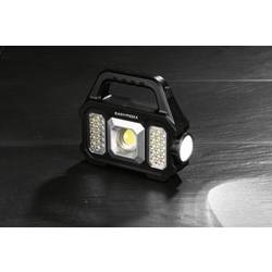 easymaxx 12899 LED, COB LED pracovní osvětlení napájeno akumulátorem, solární napájení