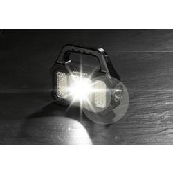 easymaxx 12899 LED, COB LED pracovní osvětlení napájeno akumulátorem, solární napájení