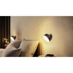 OSRAM HOMELIGHTING DECOR HELPER GADGET 830 USB Black 4058075849242 nástěnné světlo 1.80 W černá