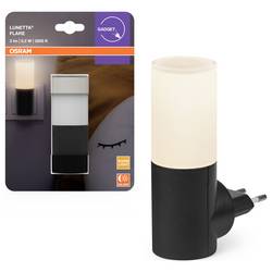 OSRAM HOMELIGHTING LUNETTA FLARE 830 Black 4099854444418 nástěnné světlo 0.20 W černá