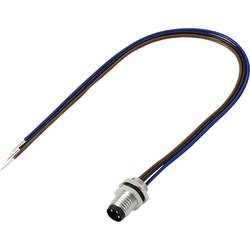TRU COMPONENTS Přívodní kabel, TC-13751968, piny: 3, 0.2 m, 1 ks