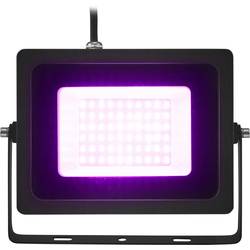 Eurolite IP-FL30 SMD 51914958 venkovní LED reflektor 30 W Barvy světla (LED svítidlo): fialová
