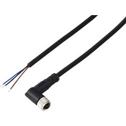 TRU COMPONENTS Přívodní kabel, TC-13751820, piny: 3, 10 m, 1 ks