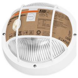 OSRAM HOMELIGHTING Bulkhead Essential Round E27 White 4058075845602 stropní svítidlo, nástěnné světlo E27 bílá