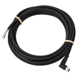 TRU COMPONENTS Přívodní kabel, TC-13751844, piny: 5, 10 m, 1 ks