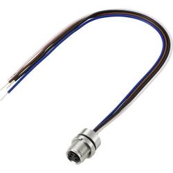 TRU COMPONENTS Přívodní kabel, TC-13751912, piny: 4, 0.2 m, 1 ks