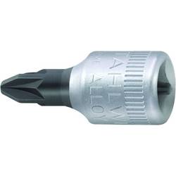 Stahlwille 44 PZ 2 SCHRAUBENDREHEREINSATZ 1/4 ZOLL 01300002 1/4 (6,3 mm) sada šroubováků PZ 2 1/4 (6,3 mm)