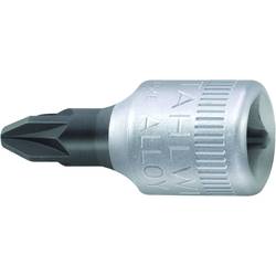 Stahlwille 44 PZ 2 SCHRAUBENDREHEREINSATZ 1/4 ZOLL 01300002 1/4 (6,3 mm) sada šroubováků PZ 2 1/4 (6,3 mm)