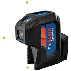 Bosch Professional GPL 3 G bodový laser vč. tašky dosah (max.): 30 m