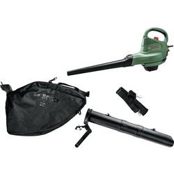 Bosch Home and Garden 06008B1001 UniversalGardenTidy 3000 elektrika foukač listí, vysavač listí