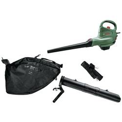 Bosch Home and Garden 06008B1001 UniversalGardenTidy 3000 elektrika foukač listí, vysavač listí