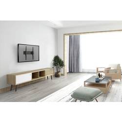 Neomounts FPMA-W350BLACK TV držák na zeď 81,3 cm (32) - 139,7 cm (55) naklápěcí integrovaná vodováha