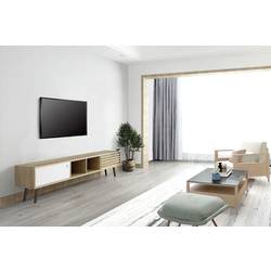 Neomounts FPMA-W350BLACK TV držák na zeď 81,3 cm (32) - 139,7 cm (55) naklápěcí integrovaná vodováha