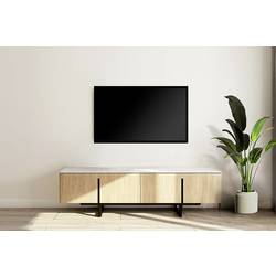 Neomounts FPMA-W300BLACK TV držák na zeď 81,3 cm (32) - 139,7 cm (55) pevný