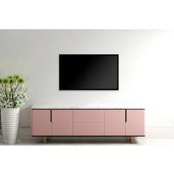 Neomounts FPMA-W300BLACK TV držák na zeď 81,3 cm (32) - 139,7 cm (55) pevný