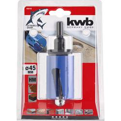 kwb 499145 vrtací korunka 45 mm C45 1 ks