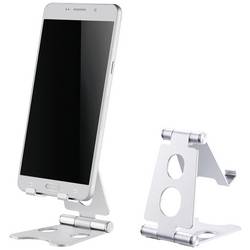 Neomounts DS10-150SL1 stojan na mobilní telefon stříbrná