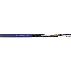 igus CF9.05.02 kabel pro energetické řetězy Chainflex CF 2 x 0.5 mm² modrá metrové zboží