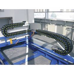 LAPP SILVYN® CHAIN Medium SR 300A 61210392 energetický řetěz patentovaný systém jednoduchého spojovacího čepu