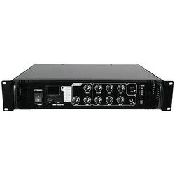 Omnitronic MP-120P ELA zesilovač 120 W 6kanálový