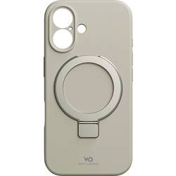 White Diamonds Mag Urban Stand zadní kryt na mobil Apple iPhone 16 písková Kompatibilní s MagSafe, stojící 00228228