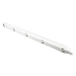 mlight 81-1354 LED světlo do vlhkých prostor LED LED 18 W přírodní bílá světle šedá, opálová