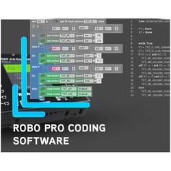 fischertechnik stavebnice robota Robotics Hightech stavebnice 559895