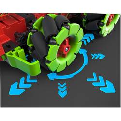 fischertechnik stavebnice robota Robotics Hightech stavebnice 559895