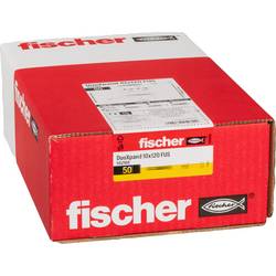 Fischer 562169 DuoXpand FUS hmoždinka s dlouhým dříkem 120 mm 10 mm 50 ks