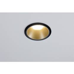 Paulmann 93395 ColeCoin Zigbee LED vestavné svítidlo, třída G (A - G), LED, černá (matná), zlatá