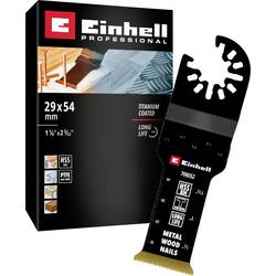 Einhell 708052 Tauchsägeblatt BIM-TI, 29mm bimetalový ponorný pilový list 29 mm 1 ks