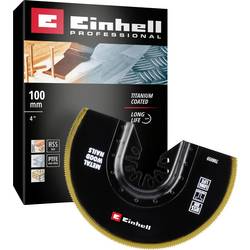 Einhell 708059 Sägeblatt halbr. BIM-TI 100mm bimetalový ponorný pilový list 100 mm 100 mm 1 ks