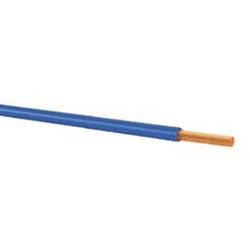 Leoni 76781119K000 kabel pro automotive, FLY, 1 x 4 mm², černá, metrové zboží
