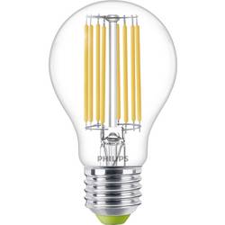Philips 8720169283886 LED Energetická třída (EEK2021) A (A - G) E27 4 W = 60 W teplá bílá 3 ks