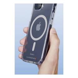 Hama Cover Apple iPhone 16 transparentní 00123753