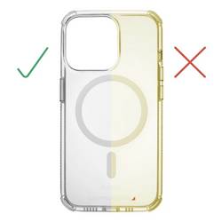 Hama Cover Apple iPhone 16 transparentní 00123753