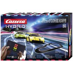 Carrera Hybrid 50050001 Hybrid Zelená, jasná autodráha