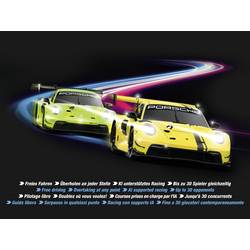 Carrera Hybrid 50050001 Hybrid Zelená, jasná autodráha