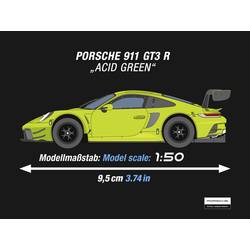 Carrera Hybrid 50050001 Hybrid Zelená, jasná autodráha