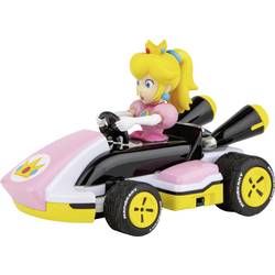 Carrera 370320004 CARRERA - RC 2.4GHz Mario Kart Race - Peach 1 32 1:32 RC model auta elektrický silniční model, závodní auto vč. akumulátorů a kabelu k