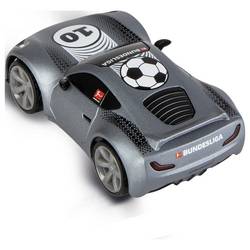 Carrera 370430042 CARRERA - Bundesliga - 2.4GHz Mini RC grau 370430042 1:43 RC model auta elektrický vč. akumulátorů a kabelu k nabíjení