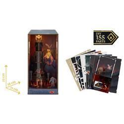 Revell 00537 Tiny Adventures - Lord of the Rings Barad-Dûr Stavebnice