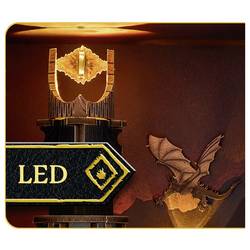 Revell 00537 Tiny Adventures - Lord of the Rings Barad-Dûr Stavebnice