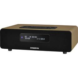 Sangean DDR-36 BT DDR-36 stolní rádio, DAB+, FM, AUX, Bluetooth, hnědá