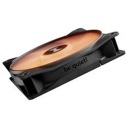 BeQuiet LIGHT WINGS LX | 120mm PWM Reverse Black PC větrák s krytem černá