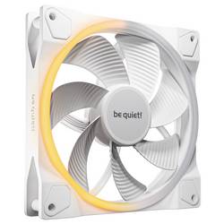 BeQuiet LIGHT WINGS | 140mm PWM Reverse White PC větrák s krytem bílá