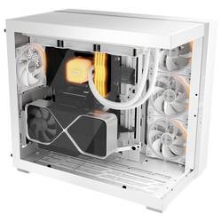 BeQuiet LIGHT WINGS | 140mm PWM Reverse White PC větrák s krytem bílá
