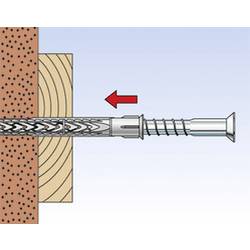 Fischer 530925 Langschaftdübel SXRL 14X180 T hmoždinka s dlouhým dříkem 180 mm 14 mm 50 ks