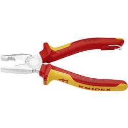 Knipex 03 06 180 T VDE kombinované kleště, 180 mm, DIN EN 60900, DIN ISO 5746
